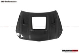 DarwinPRO 2011-2017 Mercedes Benz CLS63 AMG W218 IMP style Hood