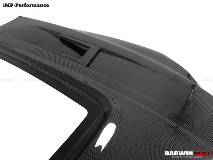 DarwinPRO 2011-2017 Mercedes Benz CLS63 AMG W218 IMP style Hood