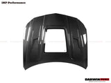 DarwinPRO 2011-2017 Mercedes Benz CLS63 AMG W218 IMP style Hood