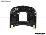 DarwinPRO 2011-2017 Mercedes Benz CLS63 AMG W218 IMP style Hood