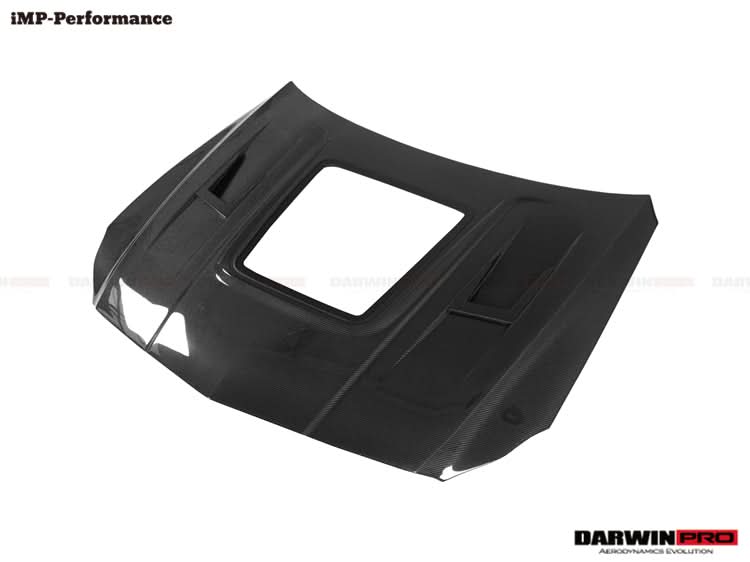 DarwinPRO 2011-2017 Mercedes Benz CLS63 AMG W218 IMP style Hood