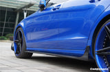 2011-2017 Mercedes Benz CLS Class W218 DP Style Side Skirts