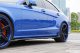 2011-2017 Mercedes Benz CLS Class W218 DP Style Side Skirts