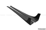 2011-2017 Mercedes Benz CLS Class W218 DP Style Side Skirts