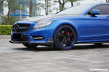 2011-2014 Mercedes Benz CLS Class W218 RT Style Front Lip (Not Fit AMG)