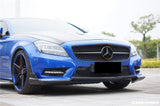 2011-2014 Mercedes Benz CLS Class W218 RT Style Front Lip (Not Fit AMG)