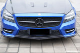 2011-2014 Mercedes Benz CLS Class W218 RT Style Front Lip (Not Fit AMG)