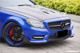 2011-2014 Mercedes Benz CLS Class W218 RT Style Front Lip (Not Fit AMG)