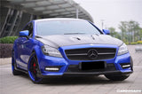 2011-2014 Mercedes Benz CLS Class W218 RT Style Front Lip (Not Fit AMG)