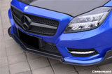 2011-2014 Mercedes Benz CLS Class W218 RT Style Front Lip (Not Fit AMG)