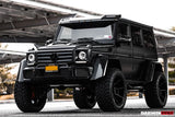 2012-2018 Mercedes Benz G Wagon G Class W463 4X4 Carbon Fiber Fender Flare
