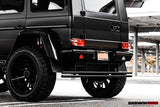 2012-2018 Mercedes Benz G Wagon G Class W463 4X4 Carbon Fiber Fender Flare
