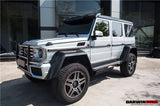 2012-2018 Mercedes Benz G Wagon G Class W463 4X4 Carbon Fiber Fender Flare