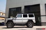 2012-2018 Mercedes Benz G Wagon G Class W463 4X4 Carbon Fiber Fender Flare