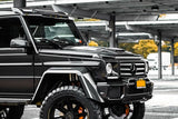2012-2018 Mercedes Benz G Wagon G Class W463 4X4 Carbon Fiber Fender Flare