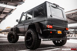 2012-2018 Mercedes Benz G Wagon G Class W463 4X4 Carbon Fiber Fender Flare