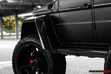 2012-2018 Mercedes Benz G Wagon G Class W463 4X4 Carbon Fiber Fender Flare