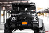 2012-2018 Mercedes Benz G Wagon G Class W463 4X4 Carbon Fiber Fender Flare