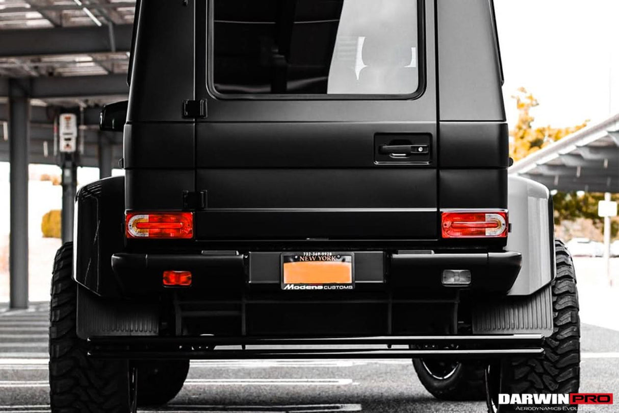 2012-2018 Mercedes Benz G Wagon G Class W463 4X4 Carbon Fiber Fender Flare