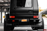 2012-2018 Mercedes Benz G Wagon G Class W463 4X4 Carbon Fiber Fender Flare