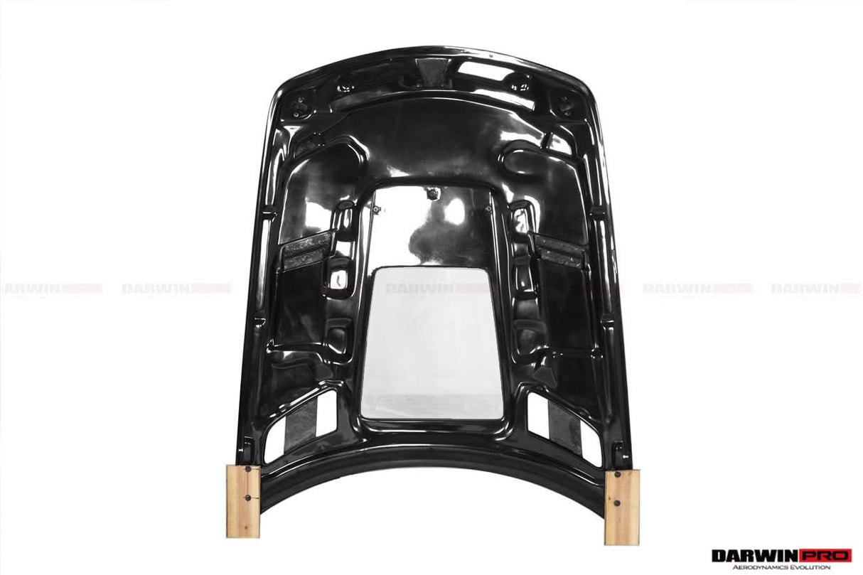 2010-2015 Mercedes Benz W197 SLS AMG IMP Performance Carbon Fiber Hood