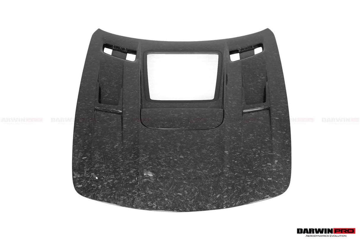 2010-2015 Mercedes Benz W197 SLS AMG IMP Performance Carbon Fiber Hood