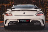 DarwinPRO 2010-2015 Mercedes Benz W197 SLS AMG BKSS Style Full Body Kit (Not Wide Kit)