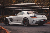 DarwinPRO 2010-2015 Mercedes Benz W197 SLS AMG BKSS Style Full Body Kit (Not Wide Kit)