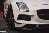 DarwinPRO 2010-2015 Mercedes Benz W197 SLS AMG BKSS Style Full Body Kit (Not Wide Kit)