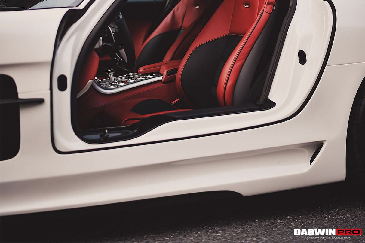 DarwinPRO 2010-2015 Mercedes Benz W197 SLS AMG BKSS Style Full Body Kit (Not Wide Kit)