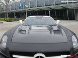 2010-2015 Mercedes Benz W197 SLS AMG IMP Performance Carbon Fiber Hood