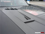 2010-2015 Mercedes Benz W197 SLS AMG IMP Performance Carbon Fiber Hood