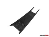 2010-2015 Mercedes Benz W197 SLS AMG BKSS Style Carbon Fiber Roof Scoop