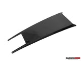 2010-2015 Mercedes Benz W197 SLS AMG BKSS Style Carbon Fiber Roof Scoop