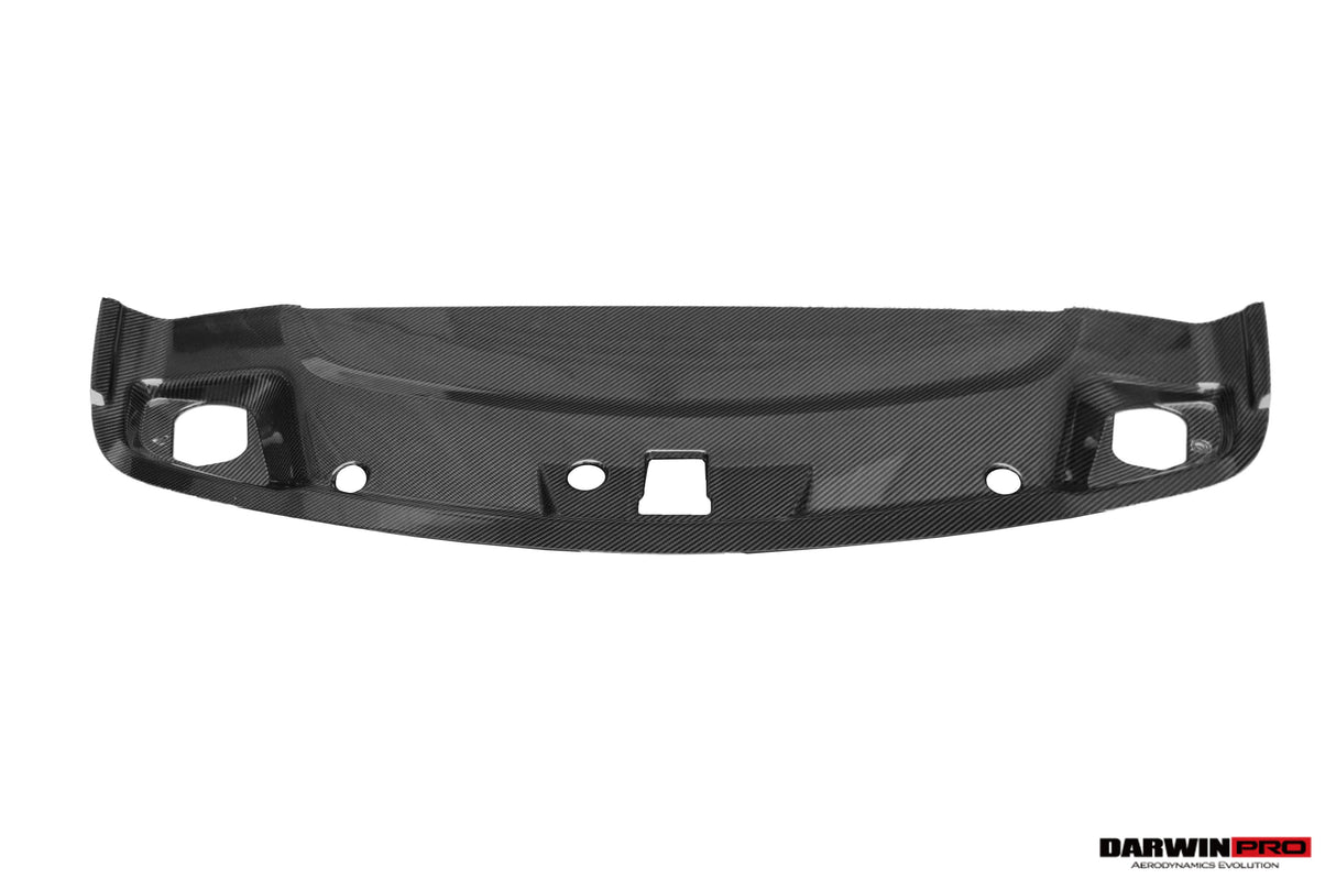 2010-2015 Mercedes Benz W197 SLS AMG Carbon Fiber Radiator Cover