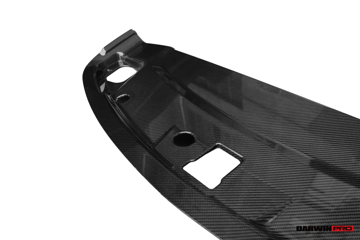 2010-2015 Mercedes Benz W197 SLS AMG Carbon Fiber Radiator Cover