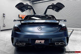 DarwinPRO 2010-2015 Mercedes Benz W197 SLS AMG BKSS Style Rear Bumper