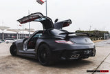 DarwinPRO 2010-2015 Mercedes Benz W197 SLS AMG BKSS Style Rear Bumper