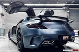 DarwinPRO 2010-2015 Mercedes Benz W197 SLS AMG BKSS Style Rear Bumper