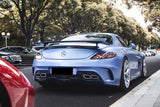 DarwinPRO 2010-2015 Mercedes Benz W197 SLS AMG BKSS Style Rear Bumper