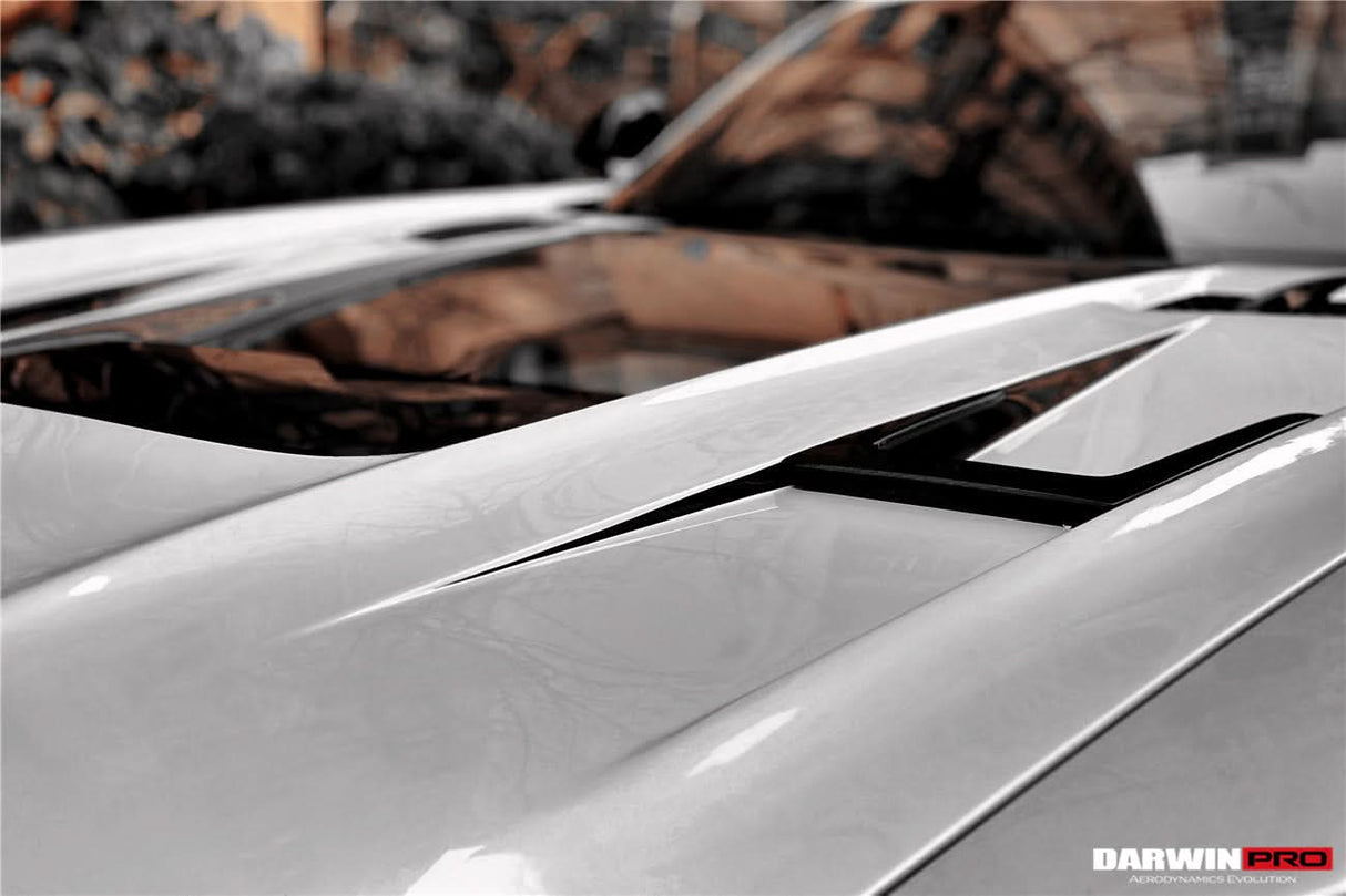 2010-2015 Mercedes Benz W197 SLS AMG IMP Performance Carbon Fiber Hood