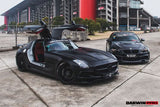 DarwinPRO 2010-2015 Mercedes Benz W197 SLS AMG BKSS Style Front Bumper