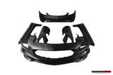 DarwinPRO 2010-2015 Mercedes Benz W197 SLS AMG BKSS Style Full Body Kit (Not Wide Kit)
