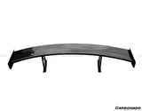 Mercedes Benz W204 C Class  C63 AMG Sedan BKSS Style Carbon Fiber Trunk Spoiler
