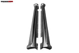 2012-2014 Mercedes Benz W204 Wide Full Body Kit DarwinPRO (BKSS) Fits C63 AMG Sedan