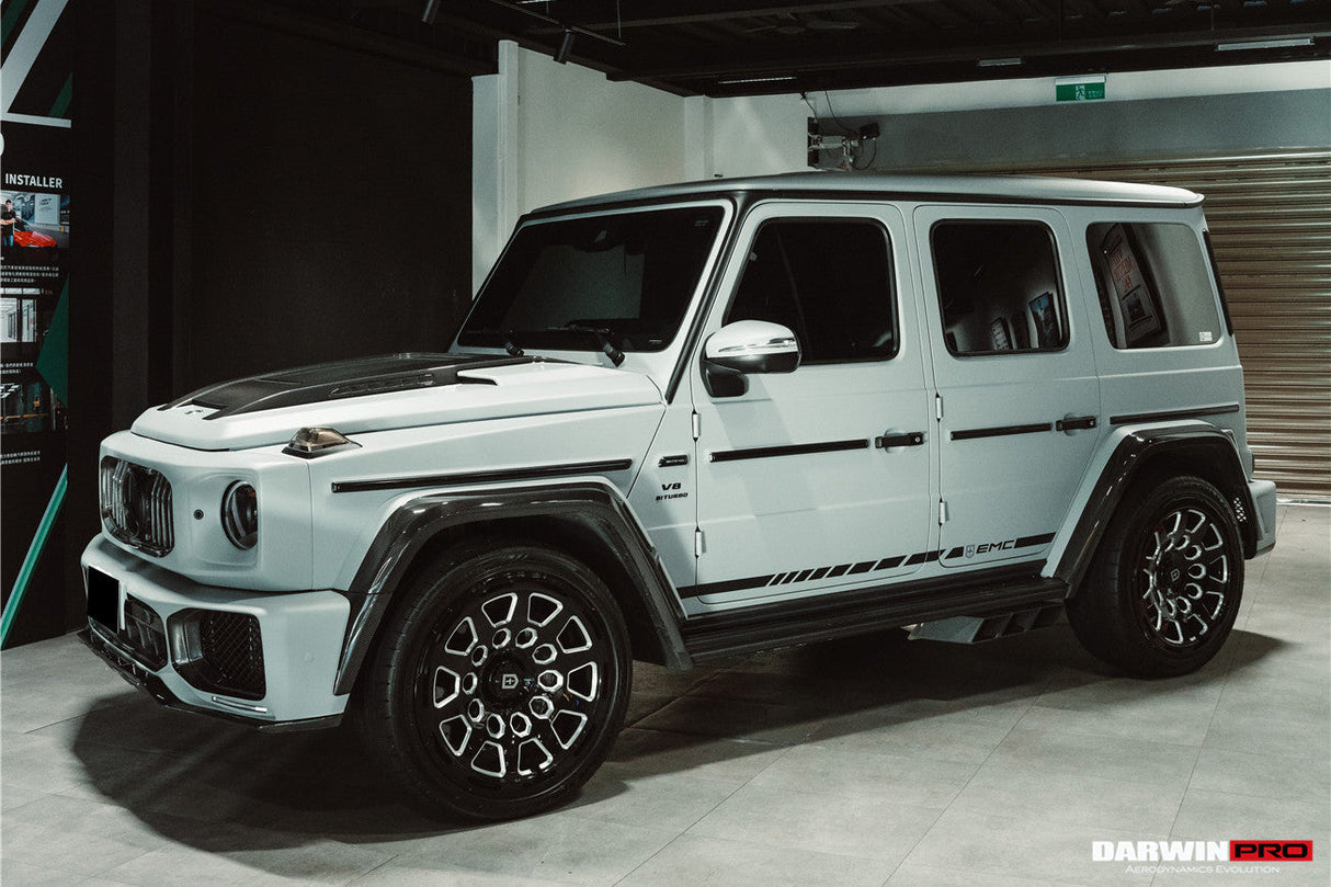 2019-2023 Mercedes Benz W464 G Wagon G63 AMG Only IMP Performance Ver.2 Full Body Kit