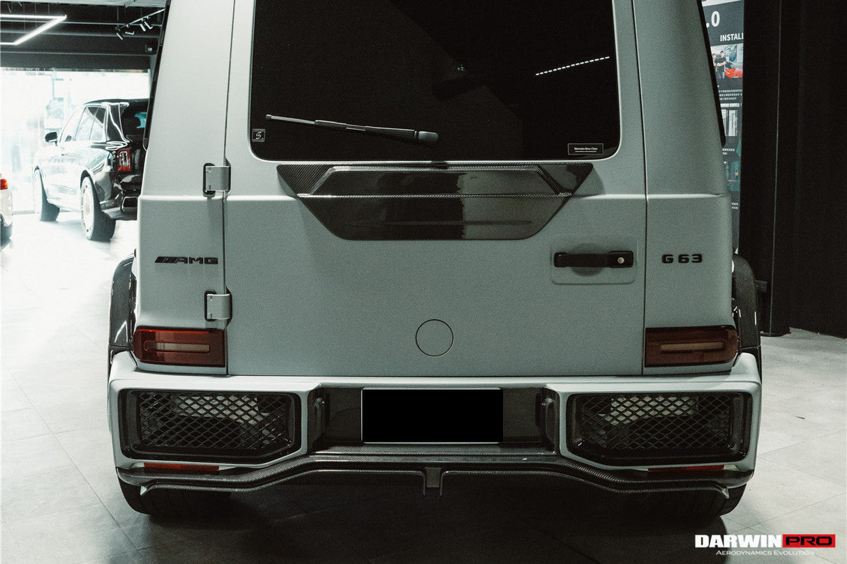 2019-2023 Mercedes Benz W464 G Wagon G63 AMG Only IMP Performance Ver.2 Full Body Kit