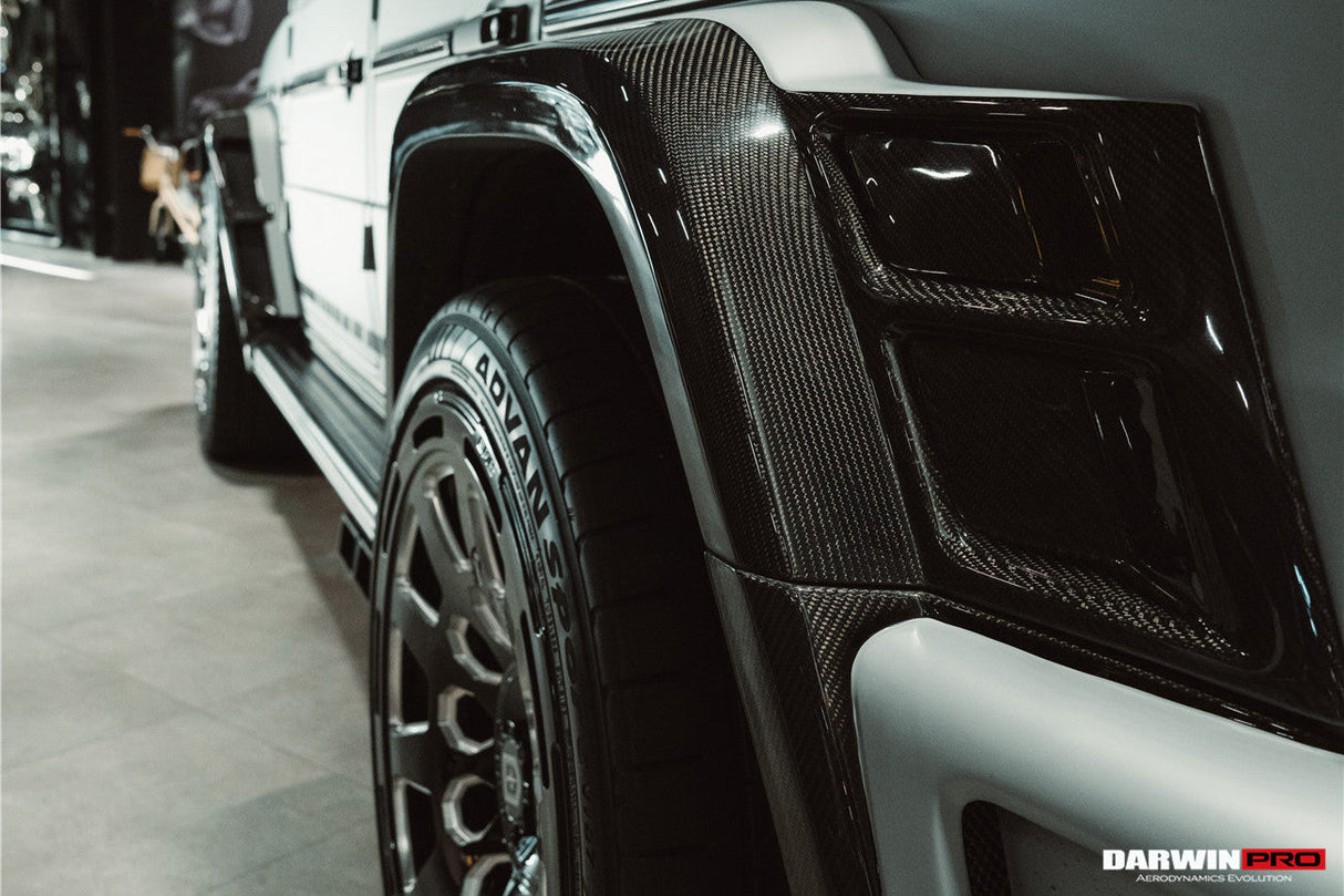 2019-2023 Mercedes Benz W464 G Wagon G63 AMG Only IMP Performance Ver.2 Full Body Kit
