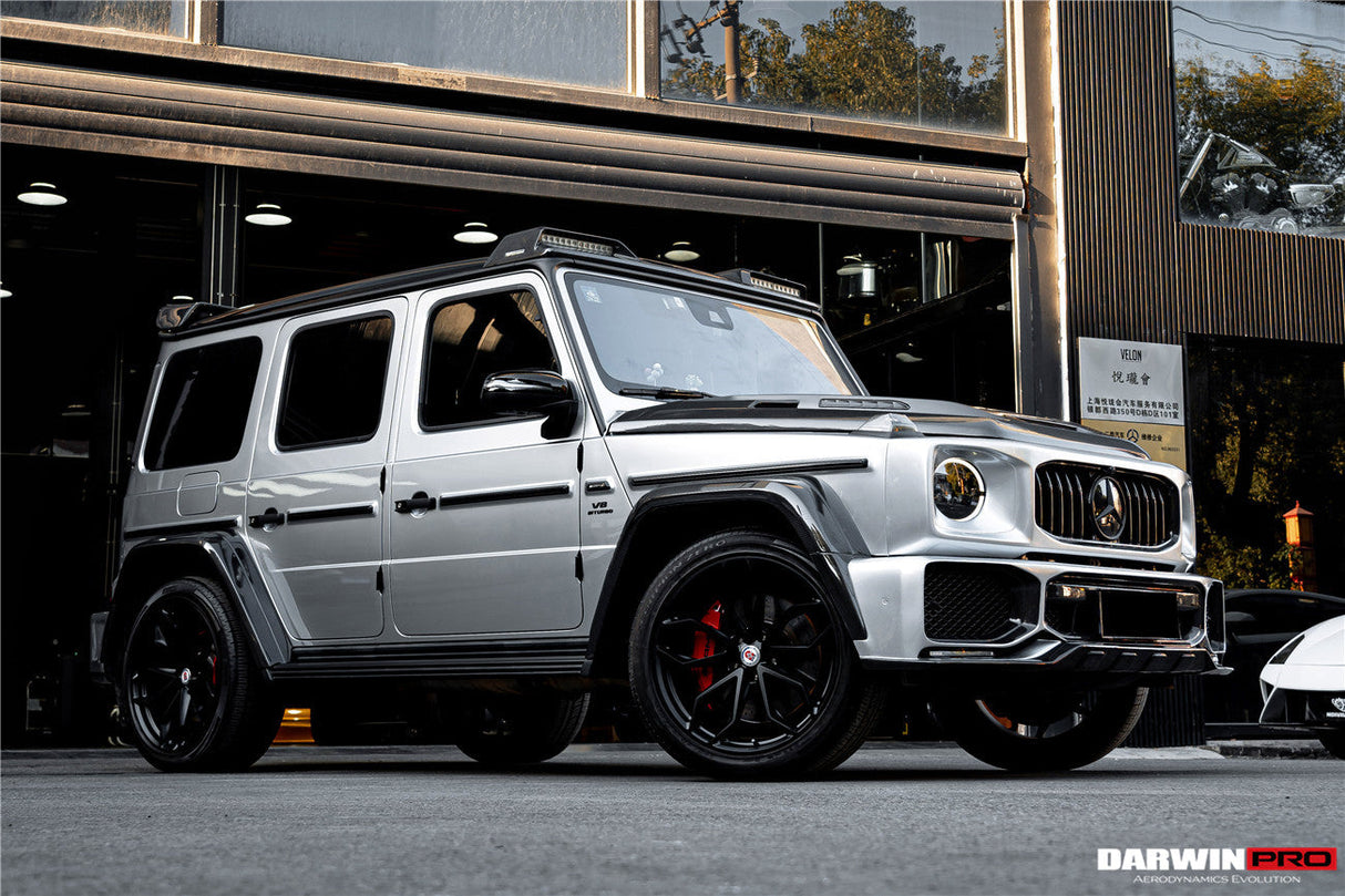 2019-2023 Mercedes Benz W464 G Wagon G63 AMG Only IMP Performance Ver.2 Full Body Kit