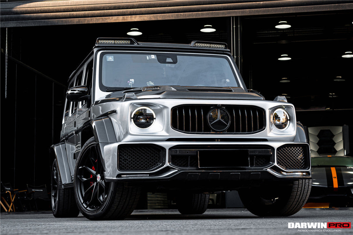 2019-2023 Mercedes Benz W464 G Wagon G63 AMG Only IMP Performance Ver.2 Full Body Kit